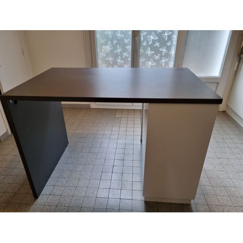 Une Table Haute Cuisine 130×80×90 Seulement 70 Euros