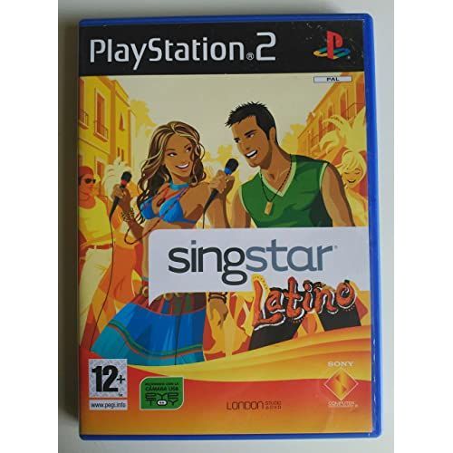Singstar Latino