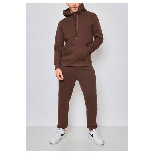 Ensemble Survêtement Marron Homme