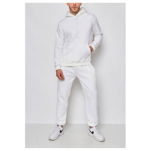 Ensemble Survêtement Blanc Homme