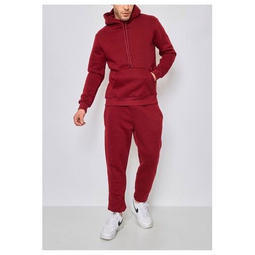 Ensemble Survêtement Bordeaux Homme
