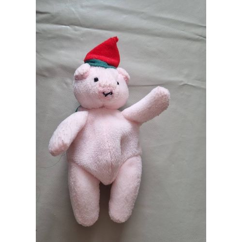 porte-monnaie collector cochon rose Naf Naf