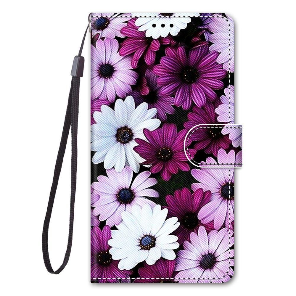 Couleur B13 Chrysanthme Pour Samsung Etui Coque Pour A9 201...