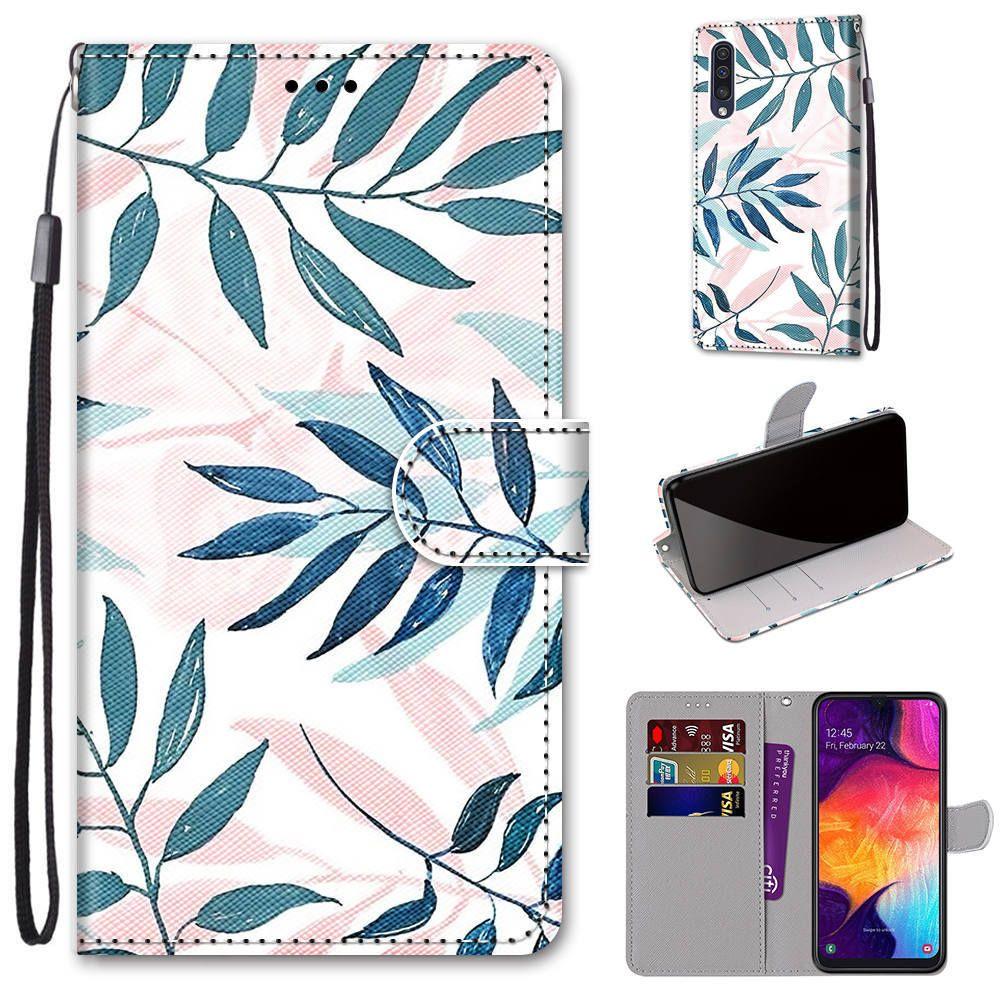 Couleur B13 Chrysanthme Pour Samsung Etui Coque Pour A9 201... - 4