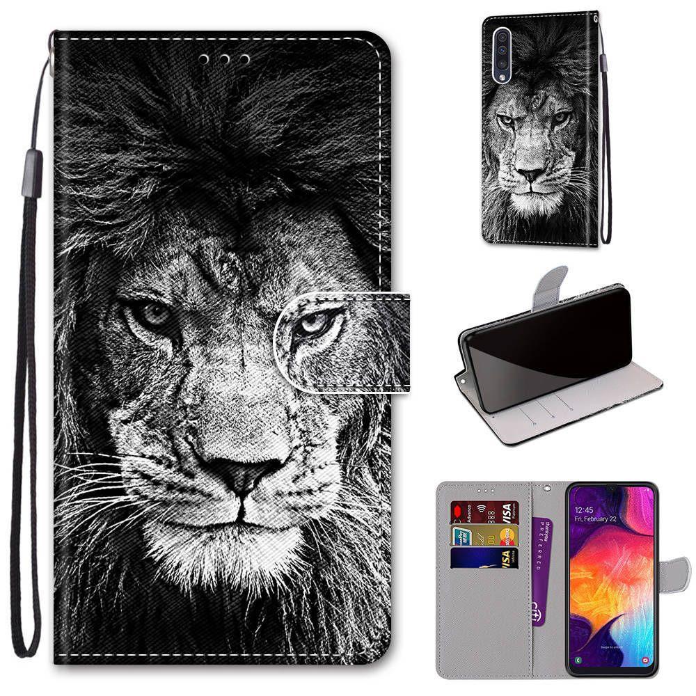 Couleur B13 Chrysanthme Pour Samsung Etui Coque Pour A9 201... - 5