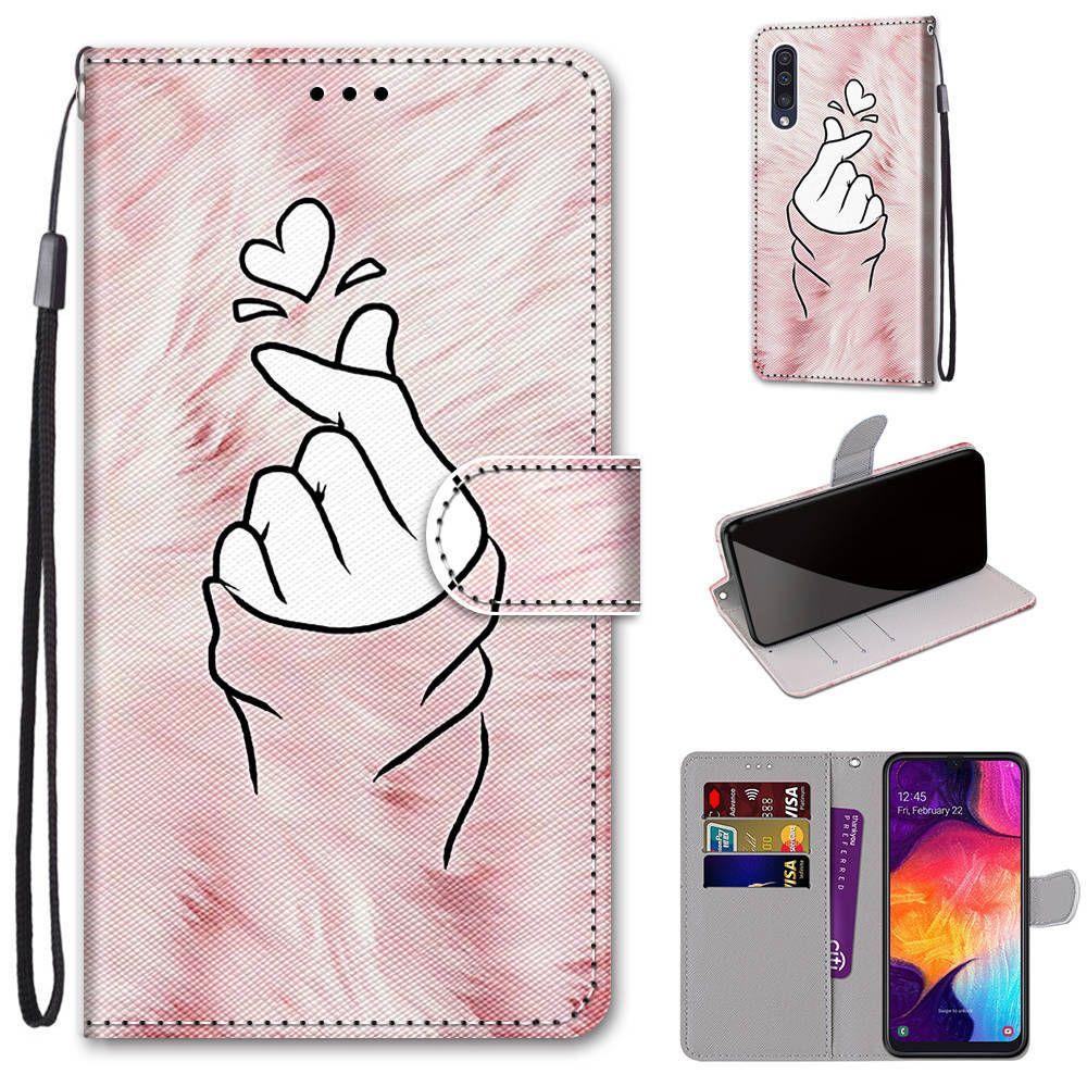 Couleur B13 Chrysanthme Pour Samsung Etui Coque Pour A9 201... - 6