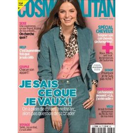 Cosmopolitan N°583 : Je Sais Ce Que Je Veux !