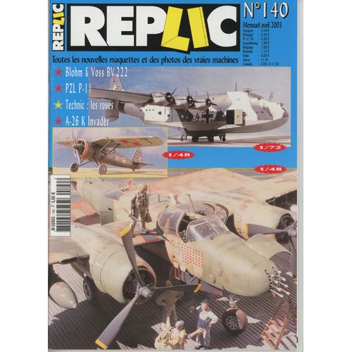 Replic 140