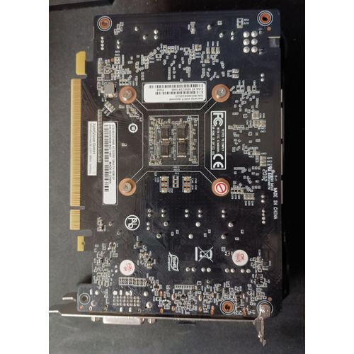GeForce GTX 1650 4Go