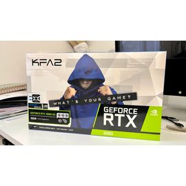 Rtx 3080 - 10 go GeForce Kfa2