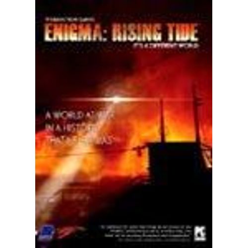 Enigma Rising Tide Pc