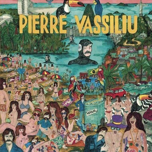 Pierre Vassiliu - Pierre Vassiliu En Voyages [Vinyl Lp]