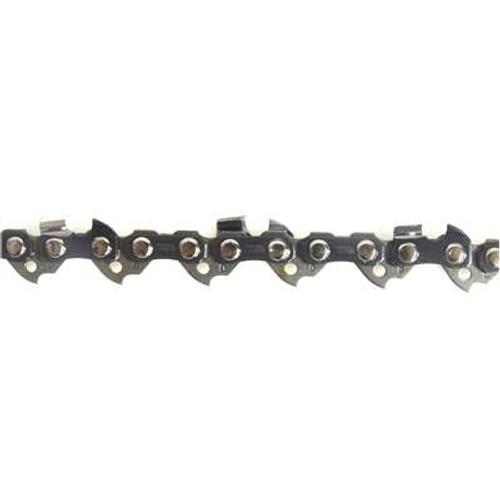 Chaîne de tronçonneuse - 40 Entraineurs - Pas 3/8LP - Jauge 0.50 (1.3mm) - Guide de 25 cm