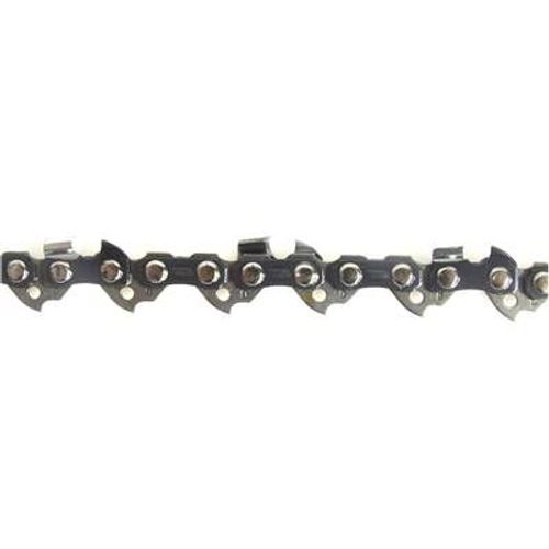 Chaîne de tronçonneuse - 72 Entraineurs - Pas 325 - Jauge 0.50 (1.3mm) - Guide de 45 cm