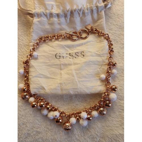 Collier Guess 