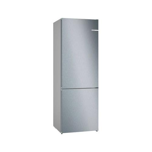 Bosch Serie 4 KGN492LDF réfrigérateur-congélateur No frost 70 cm 440 L