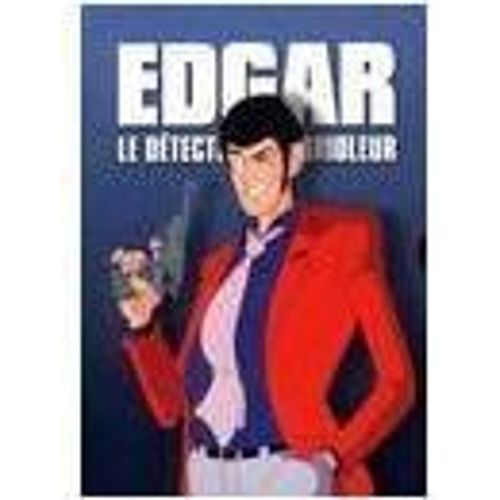 Edgar Le Detective Cambrioleur