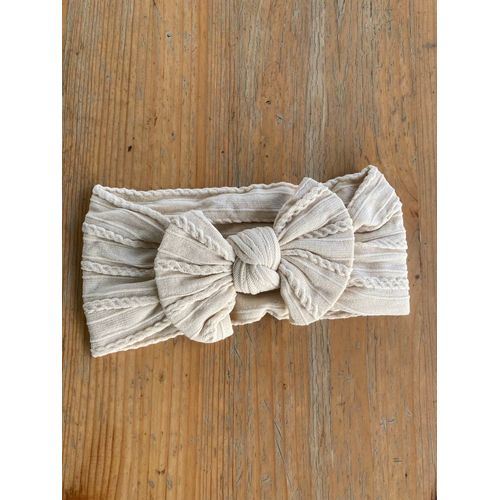 Bandeau Filles Beige