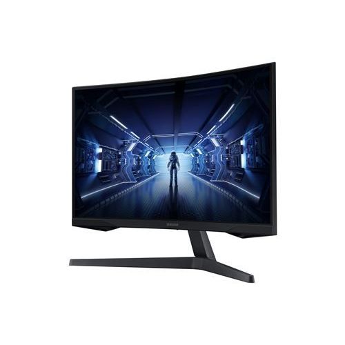Ecran PC Gaming Samsung ODYSSEY G5 27" WQHD Incurvé Noir