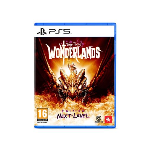Tiny Tina's Wonderland : Next Level Edition PS5 image 1 | Rakuten