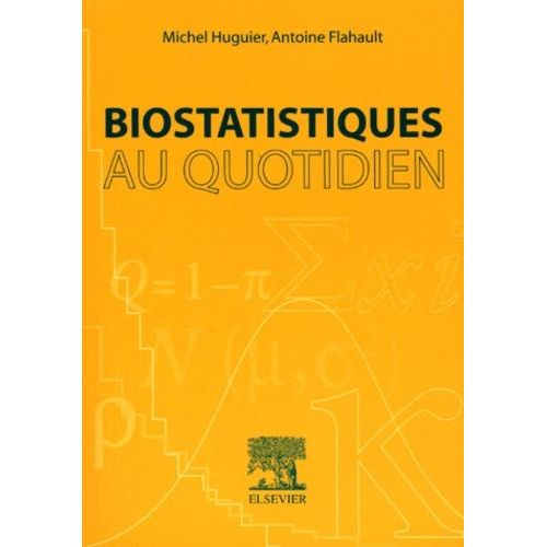 Biostatistiques Au Quotidien