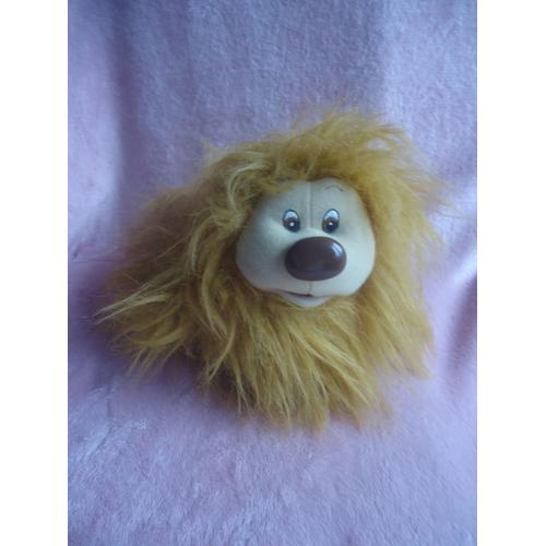 Chien Pollux En Peluche Roule Vintage 22 Cm Jemini