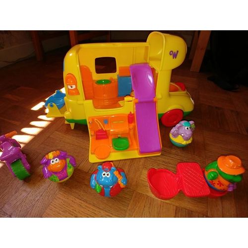 Camping-Car Playskool Hasbro