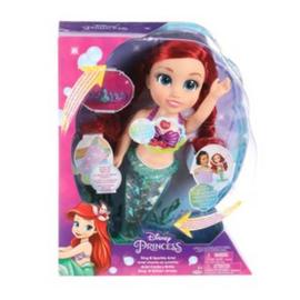 Poupee de store bain ariel