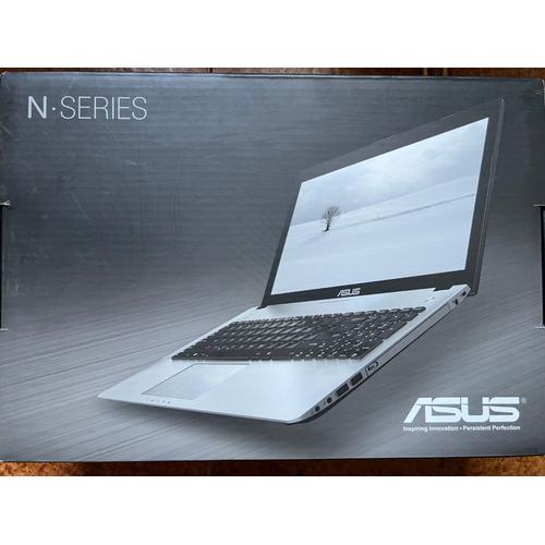 Asus N56J - 15.6" Intel Core i7-4700HQ - 2.4 Ghz - Ram 8 Go - SSD 1 To