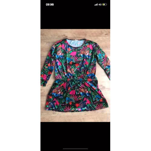 Robe Kenzo Taille 14 Ans Neuve Jamais Port?e