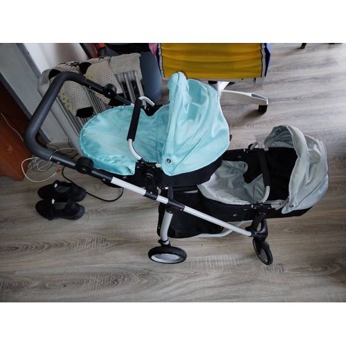 Vend Poussette Double Jouet