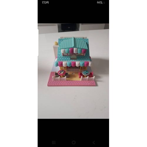 Polly Pocket Vintage La Pizzeria