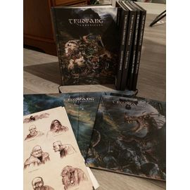 Jdr Pack Trudvang + Bonus De Pp