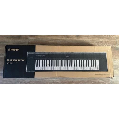 Piano Yamaha 