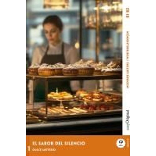 El Sabor Del Silencio - Spanische Krimi-Lektüre B1-B2 (+ Audio-Online)
