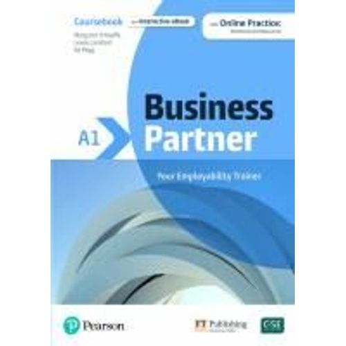 Business Partner A1 Coursebook & Ebook With Myenglishlab & Digital Resources