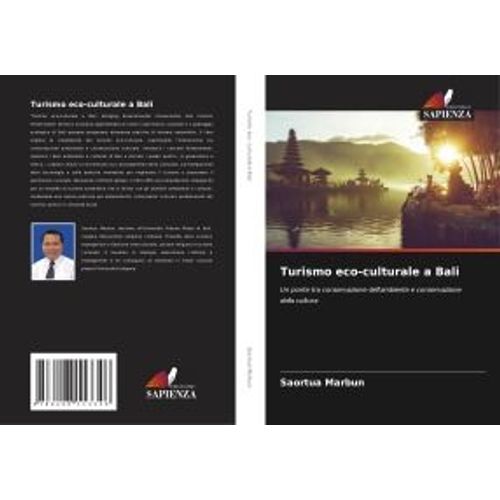 Turismo Eco-Culturale A Bali