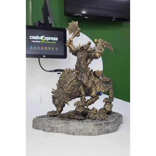 Replique Figurine Blizzard 10ans World Of Warcraft