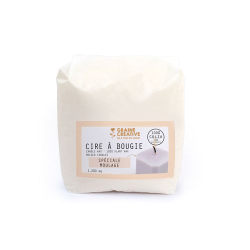 Cire Végétale De Remplissage Colza 1,2 Kg