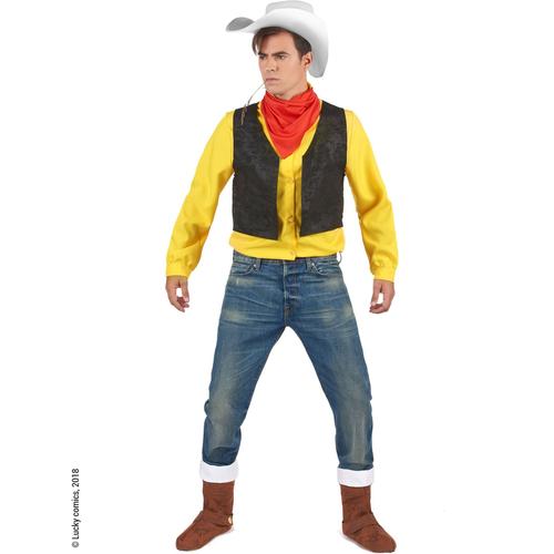 Déguisement Lucky Luke Adulte - Taille: Xl