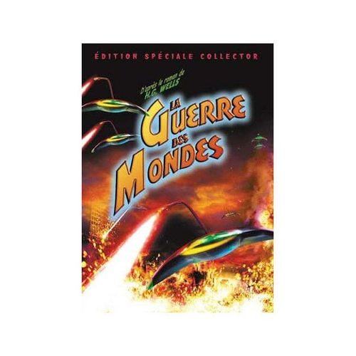 La Guerre Des Mondes - Édition Spéciale