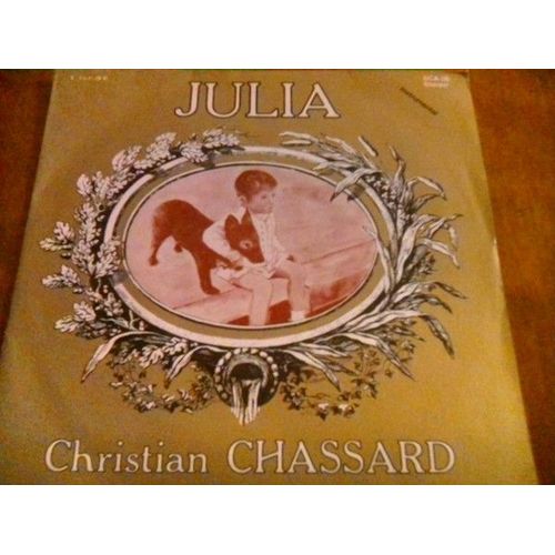 Chassard Christian - Julia