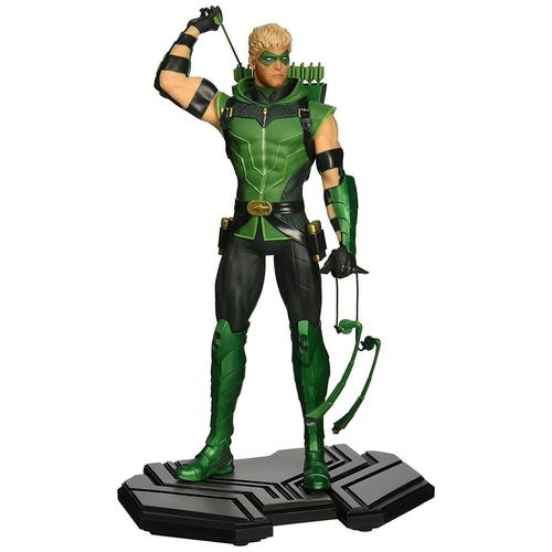 Dc Comics Icons Statuette 1/6 Green Arrow 27 Cm