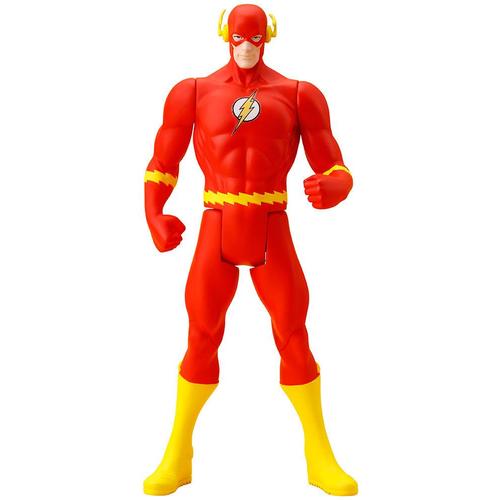 Dc Comics Statuette Pvc Artfx+ 1/10 The Flash (Classic Costume) 20 Cm