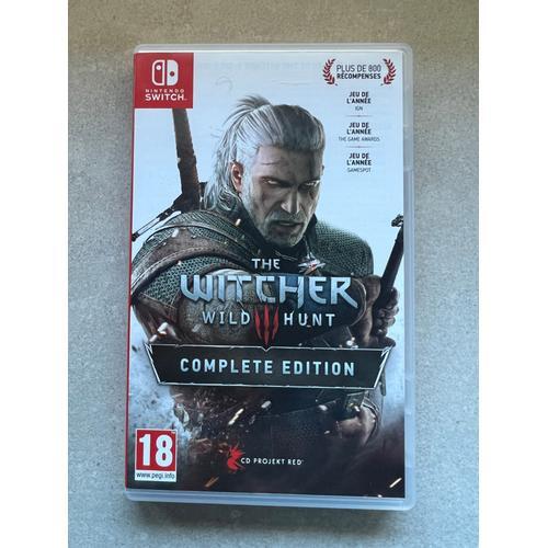 The Witcher 3 - Wild Hunt - Complete Edition