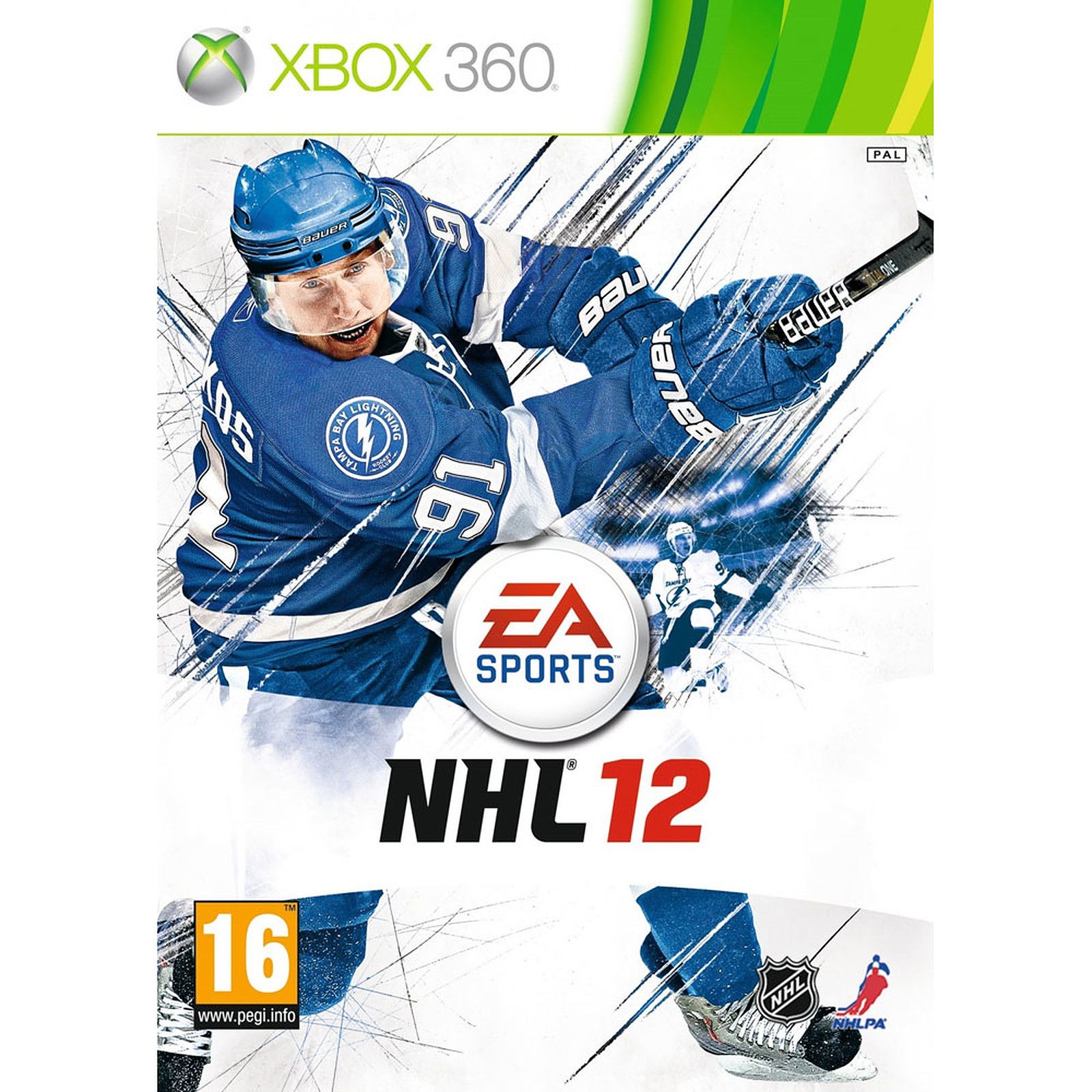 Nhl 12