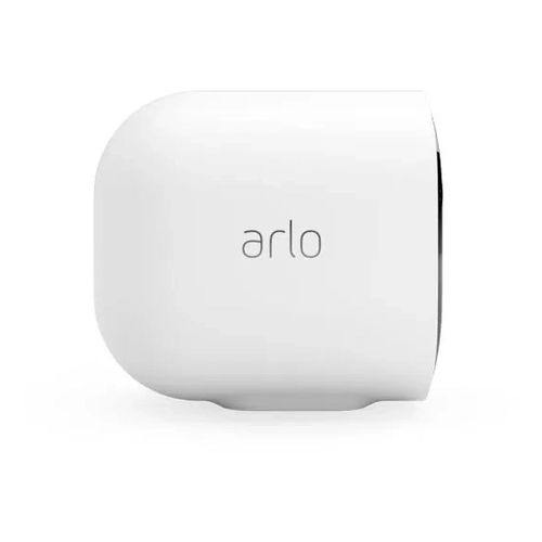 Arlo Pro 5 2K, Caméra de Surveillance WiFi Extérieure Sans Fil, x1 Caméra Blanc
