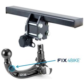 Attelage Skoda Kodiaq Y Compris Scout Et Rs (03/17-) Rdsov Fix4bike - Bosal Oris