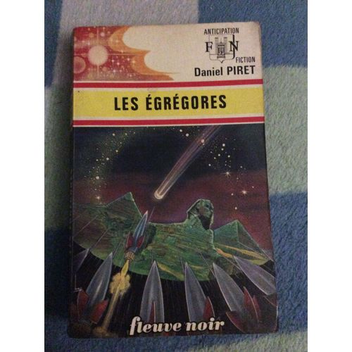 Les Egregores. N°687