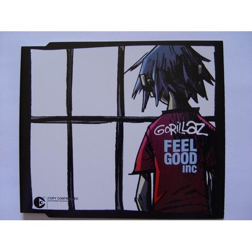 Feel Good Inc  [Import Australien]